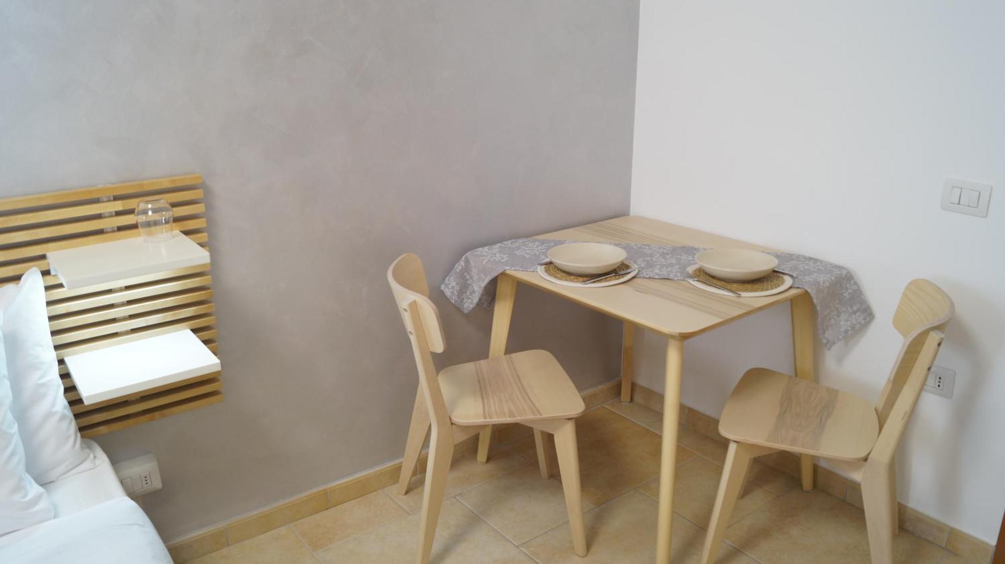 Mava Rooms Vieste Dış mekan fotoğraf