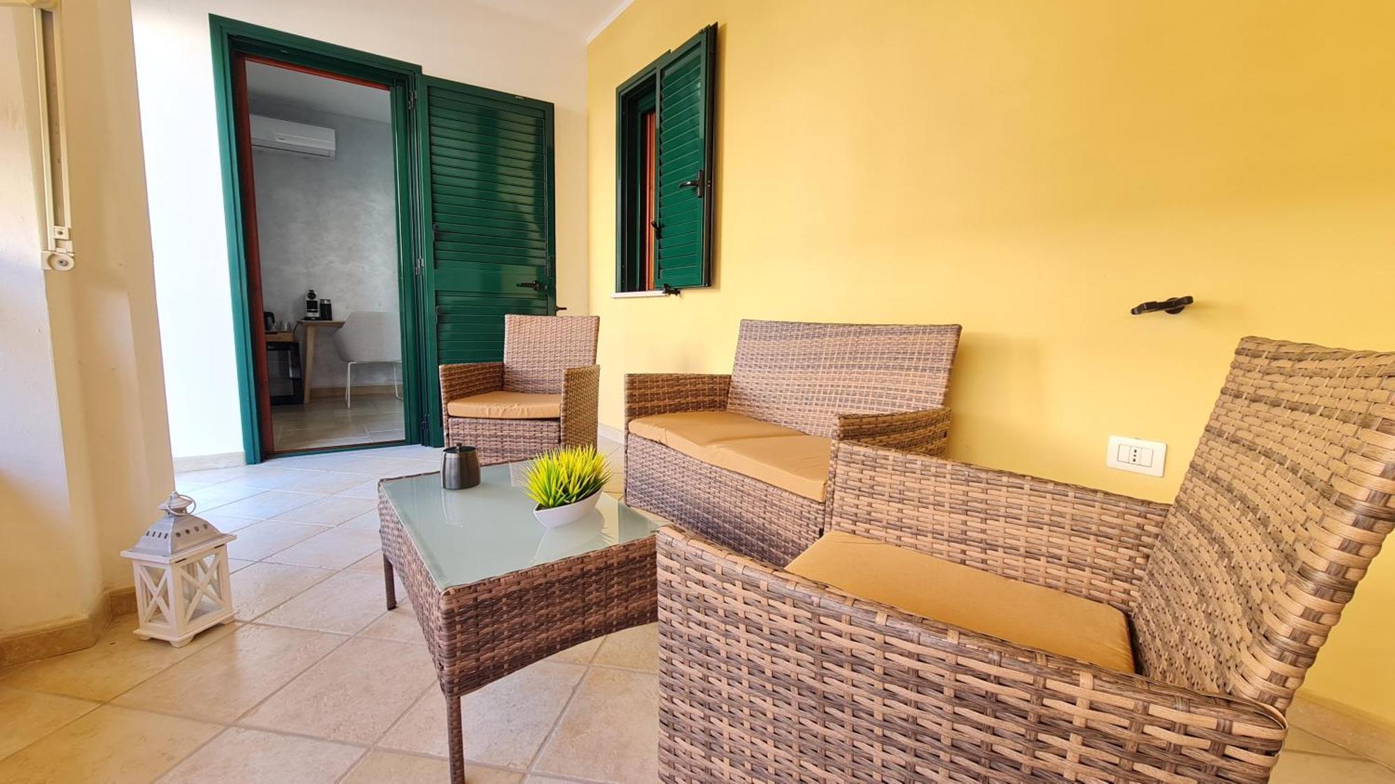 Mava Rooms Vieste Dış mekan fotoğraf